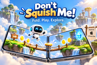 Don’t Squish Me!