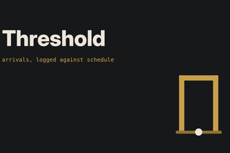 Threshold