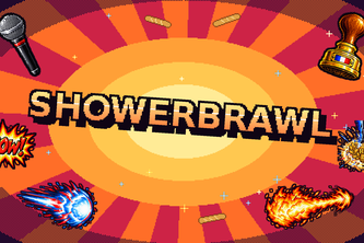 showerbrawl