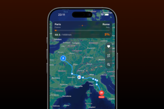 RunVoy: Virtual Run Tracker