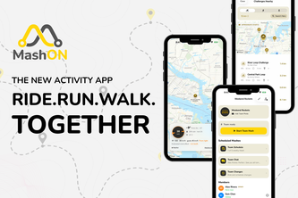 MashON - Move Together