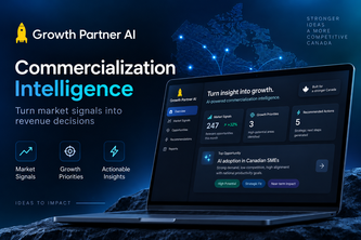 Growth Partner AI: Commercialization Intelligence