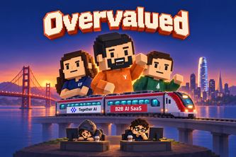 Overvalued