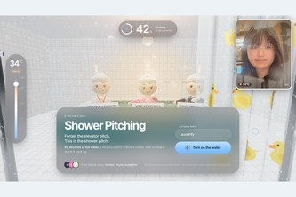 Shower Pitching