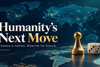 Humanity's Next Move