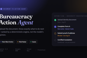Bureaucracy Action Agent
