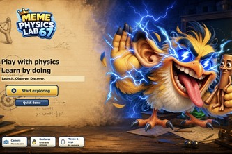 Physics Meme Lab