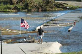 Left in the Flood