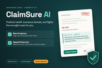 ClaimSure AI