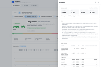 ProofVoice