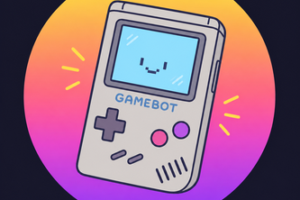 Gamebot: Adaptive UI AI Console Engine
