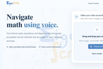 EigenScribe