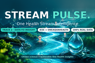 StreamPulse — One Health Stream Intelligence