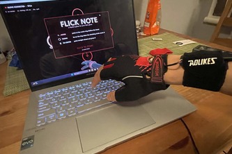 Flick Note