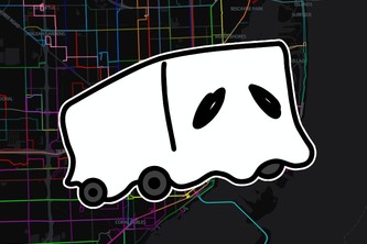 Ghost Bus-ters