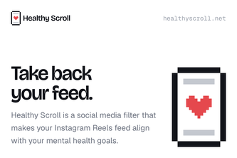 Healthy Scroll