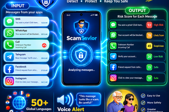 ScamSavior