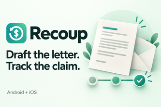 Recoup: Get Your Money Back