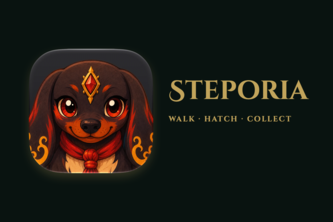 Steporia - Step Tracker Game