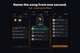 Tack — Song Quiz