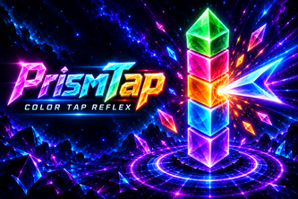 PrismTap: Color Tap Reflex