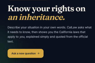 CalLaw