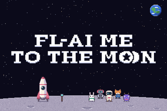 [Photon] Fl-AI Me to the Moon