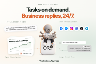 Oro AI Agent