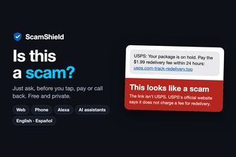 ScamShield for Alexa+