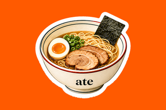 ate