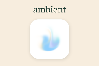ambient