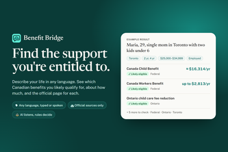 Benefit Bridge