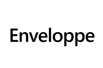 Enveloppe