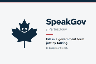 SpeakGov