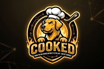 Cooked
