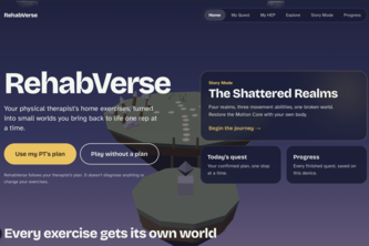 Rehabverse