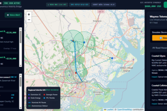 Storm Intelligence | Sperry GridLock & Autonomous Mobility