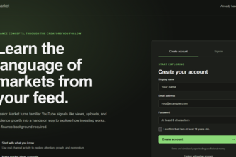 CreatorMarket