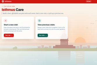 Isthmus Care