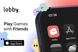Lobby:Play games With Friends