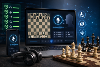 ChessTactics - Voice Chess Coach