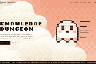 Knowledge Dungeon
