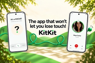 KitKit: Your Keep-in-Touch Kit