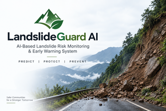 AI-Based Landslide Risk Monitoring System