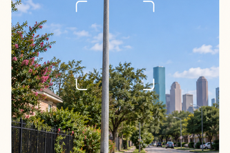 Houston Streetlight Report