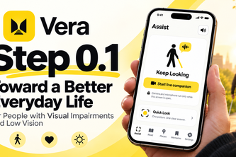 Vera: Visual Assistant