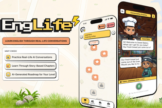 EngLife: English Speaking Game