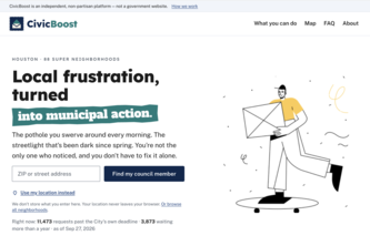 CivicBoost 