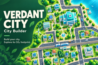 Verdant City: City Builder