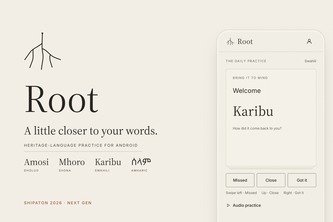 Root